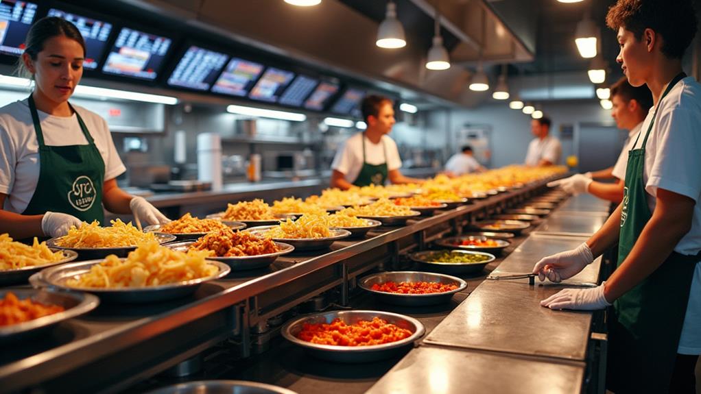 Corporate food services in South Africa