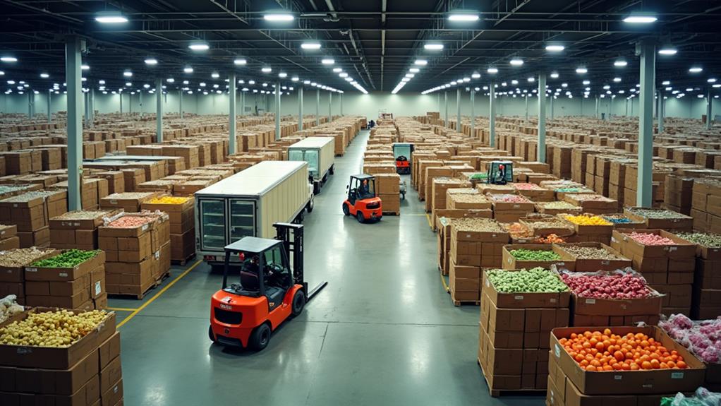 Wholesale food suppliers in South Africa