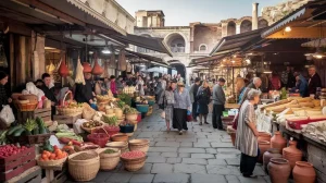 ancient_food_allocation_customs