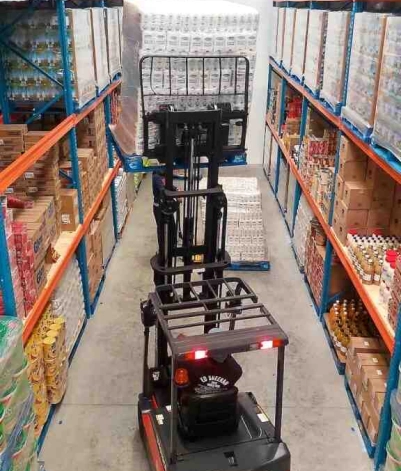 Dry Goods Distributor