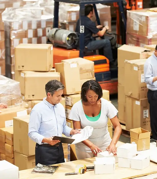 Food Distribution Cape Town