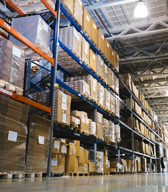 Bulk Food Distributors