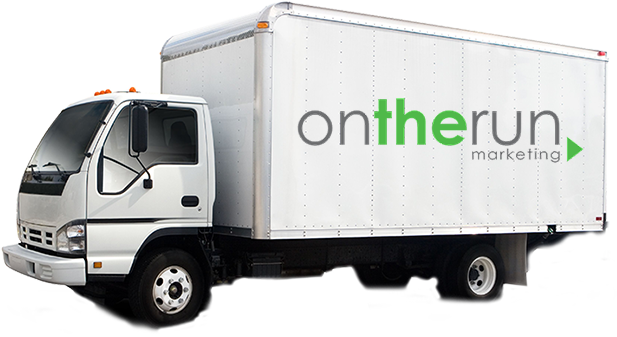 Food Supply Chain Truck