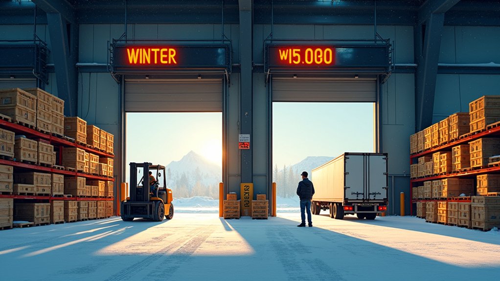 adapting to seasonal supply challenges