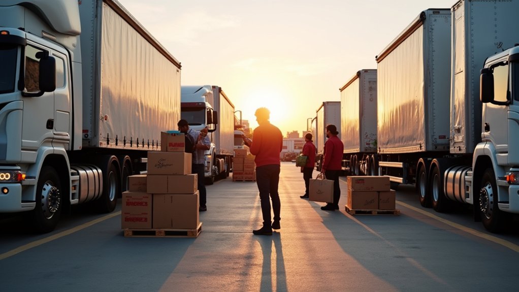 agile distribution for business growth