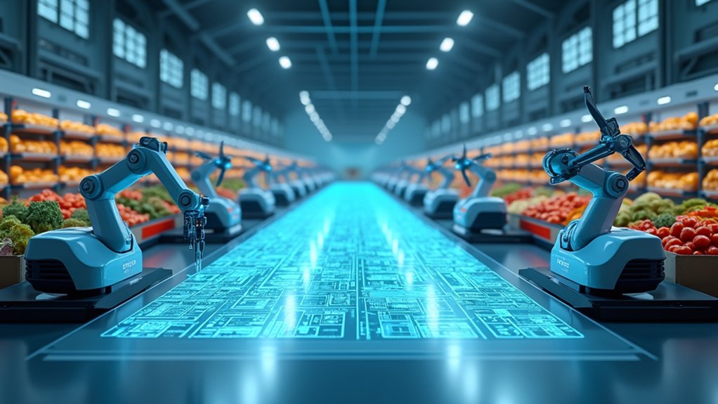 automated inventory management for food safety