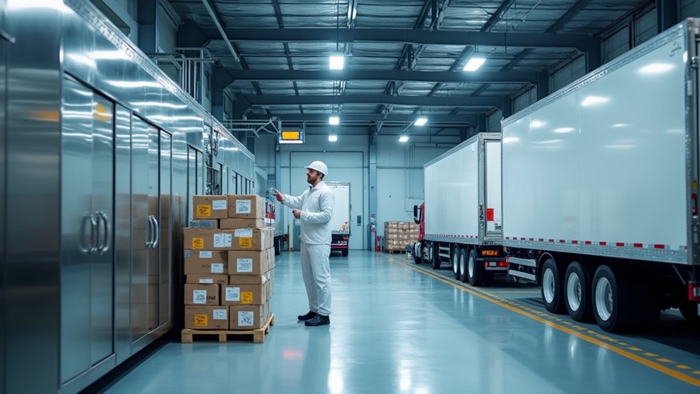 compliant cold chain shipping partner