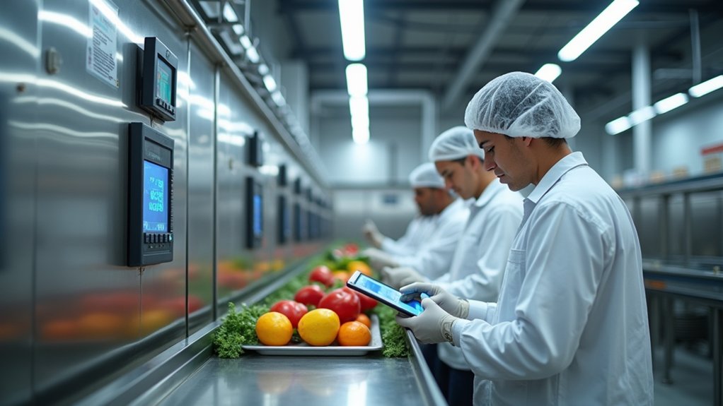 comprehensive food safety systems implementation