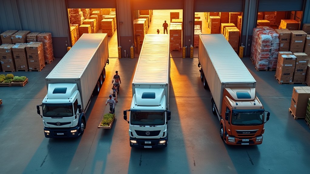 diversified supply chain advantages