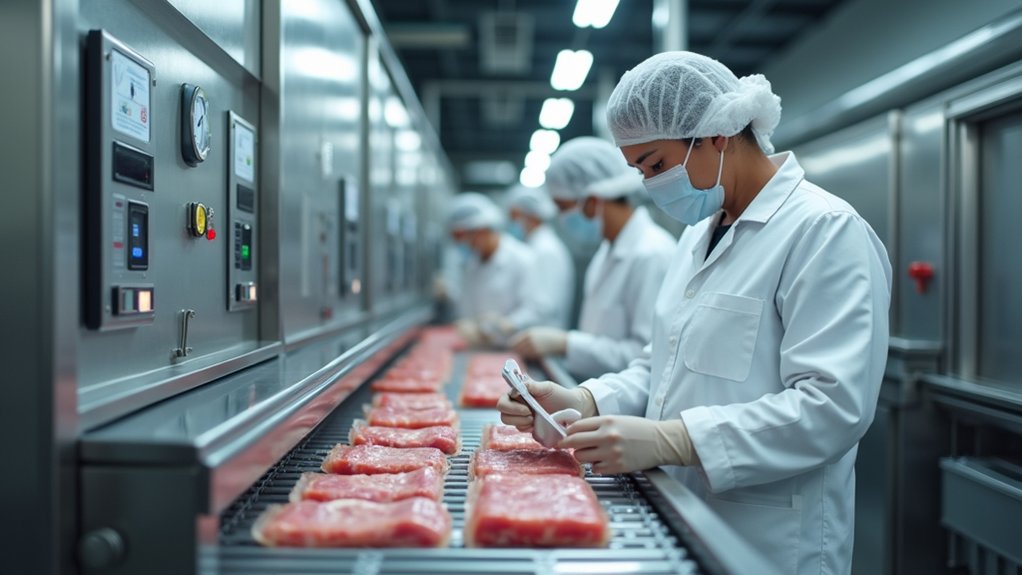 food safety compliance requirements