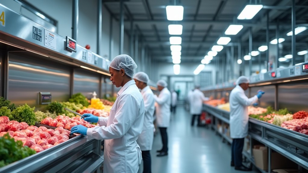 food safety standards importance