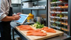 food waste reduction through distribution