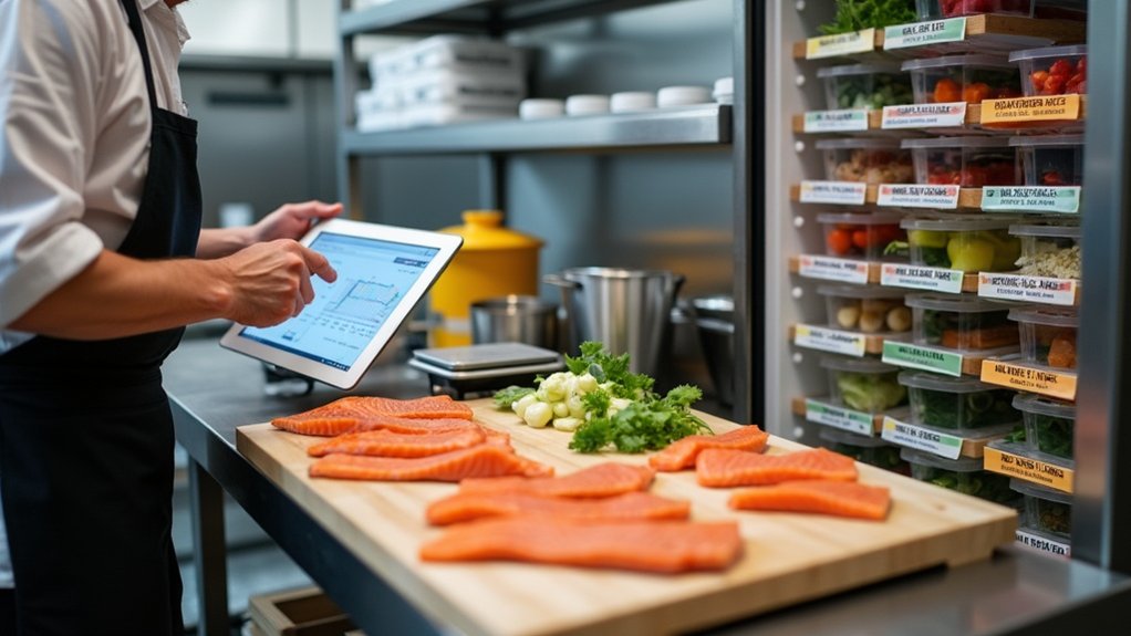 food waste reduction through distribution