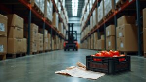 hidden food distribution costs