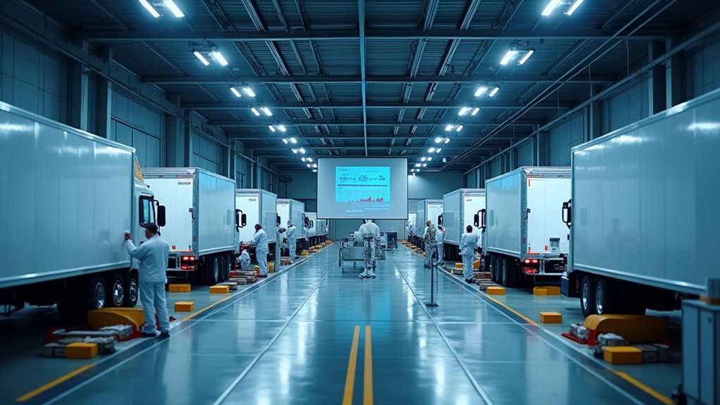 operational industry excellence experience