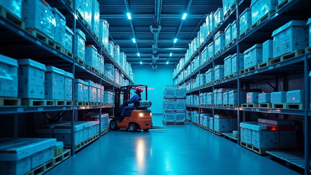 reliable cold chain distribution partner