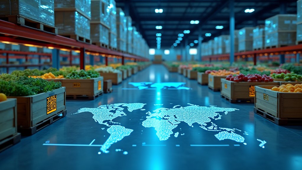 supply chain visibility transformation