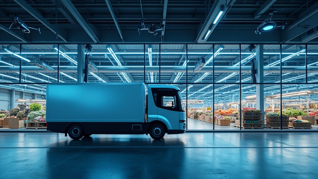 sustainable distribution innovations reduce emissions