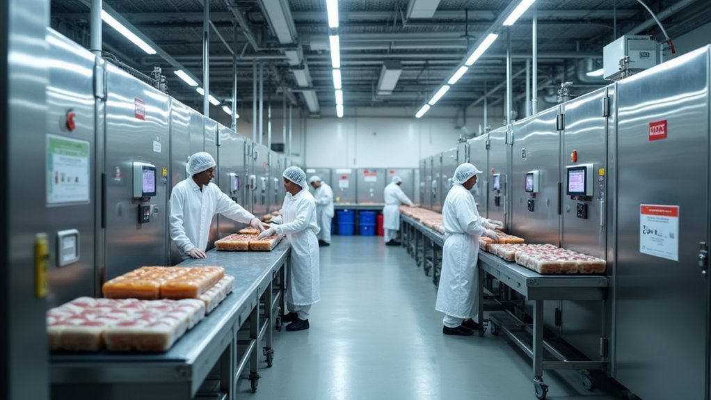 systematic food safety management framework