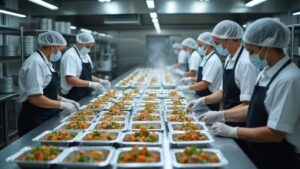 bulk food distribution essentials