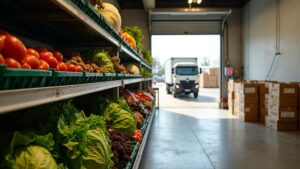 common food distribution errors