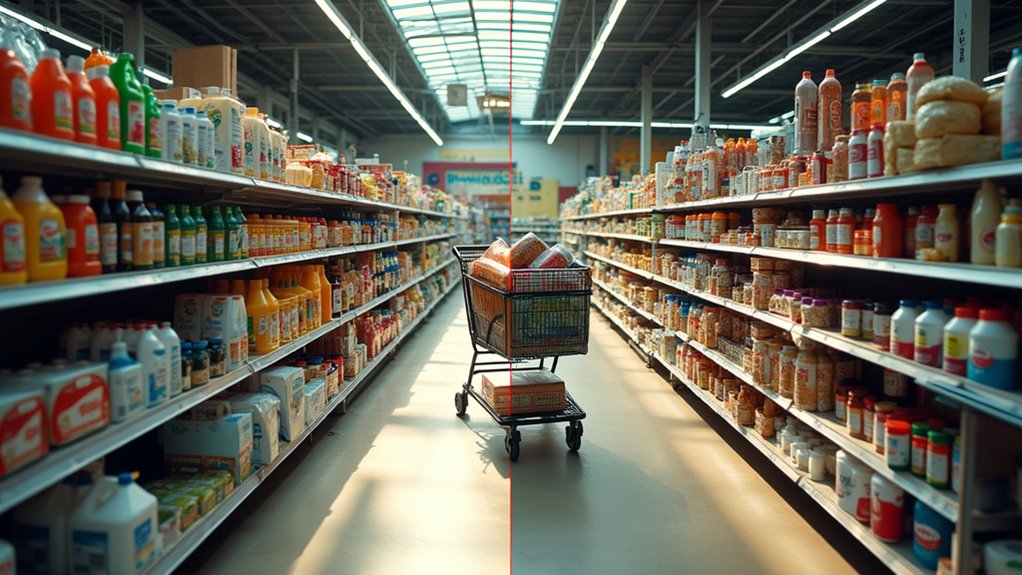 diverse shopping habits revealed