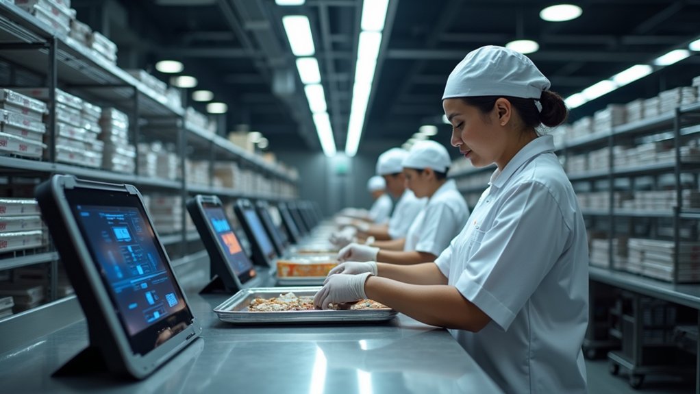 efficient order management technology