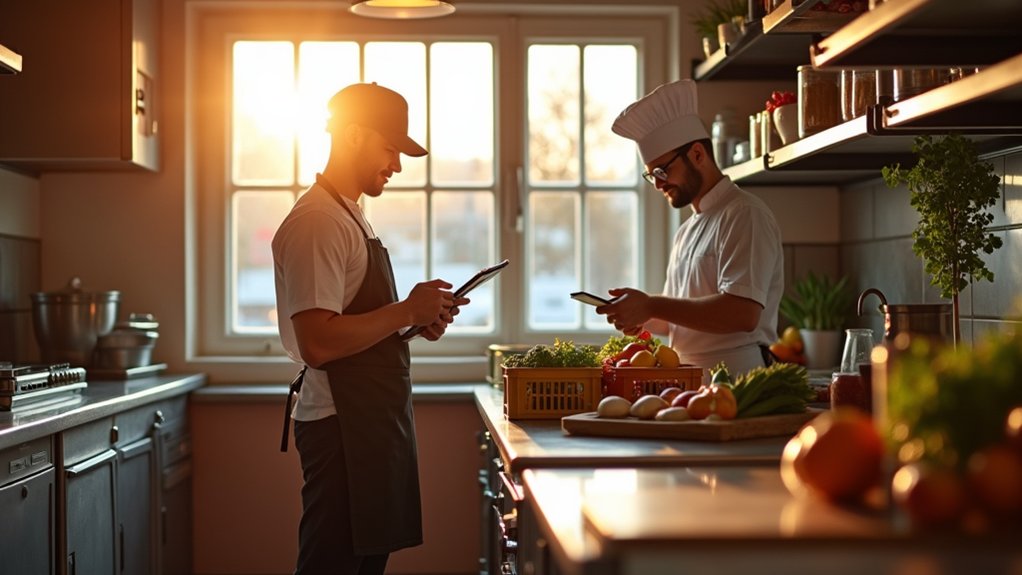 efficient supplier communication strategies