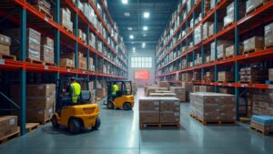 emergency supply chain management