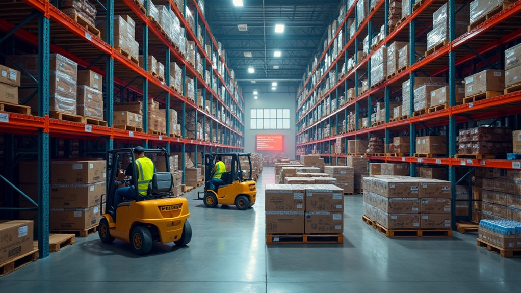 emergency supply chain management