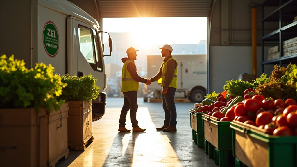 environmental responsibility boosts business