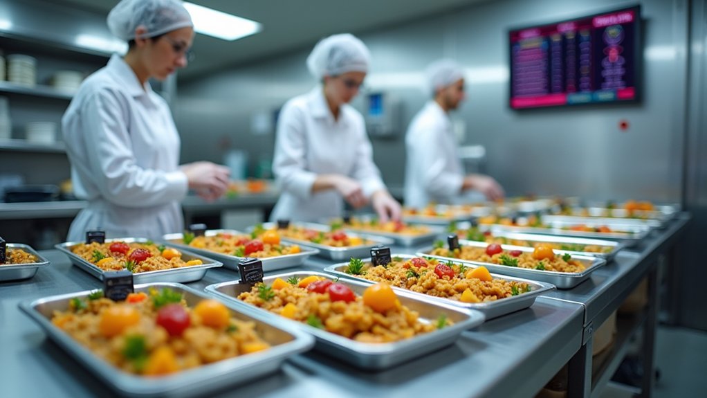 food safety supply chain