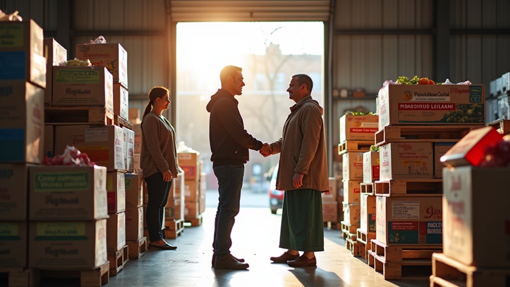 shared values foster collaboration