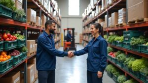 sustainable collaboration and trust