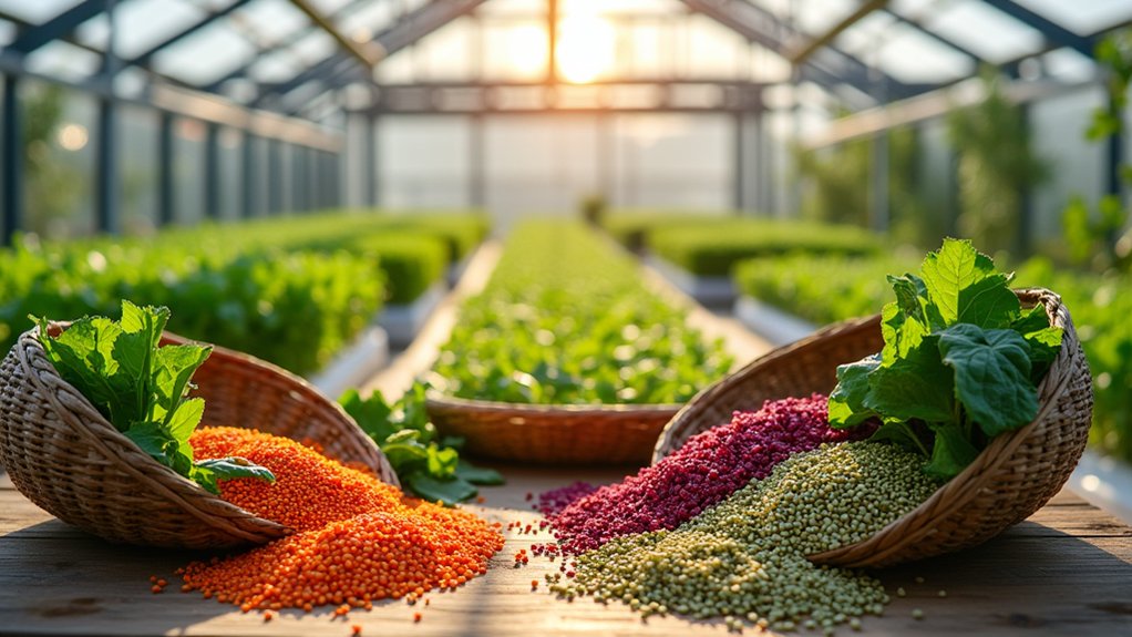 sustainable local food movement