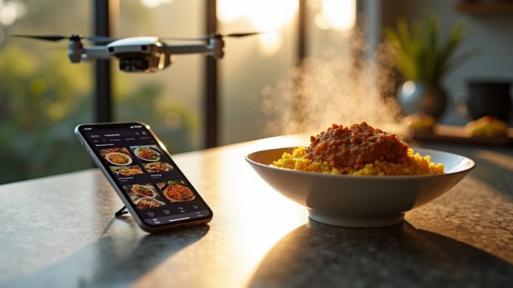tech driven food solutions