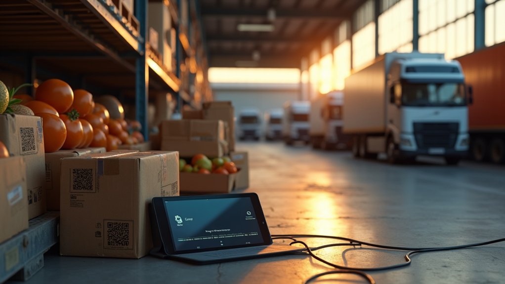 technology mismanagement in food industry