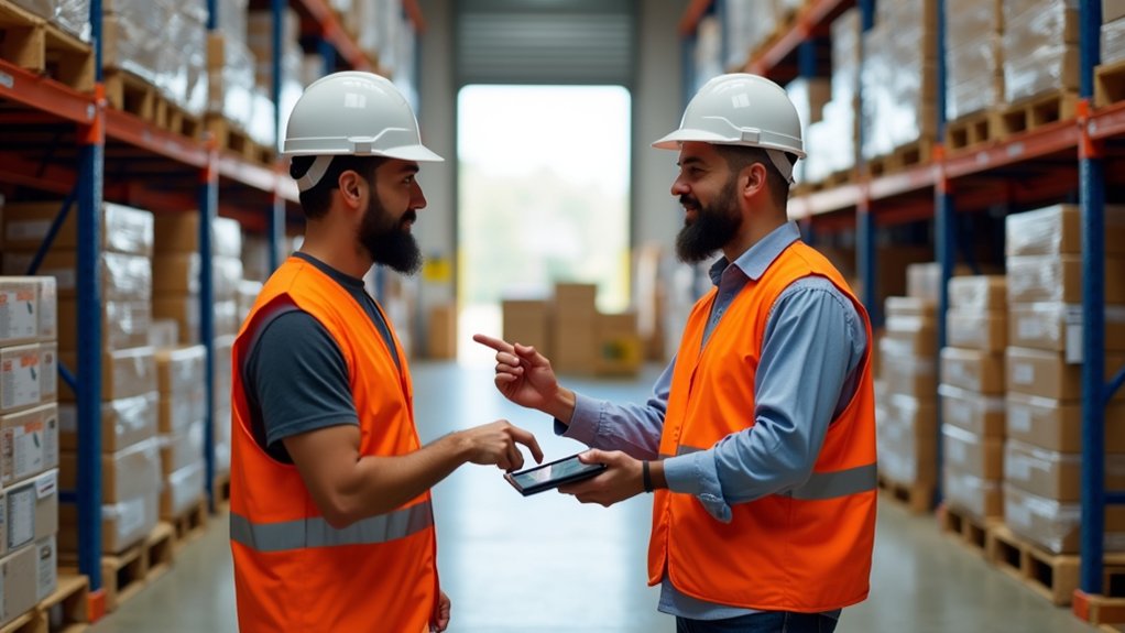 transparent communication builds trust